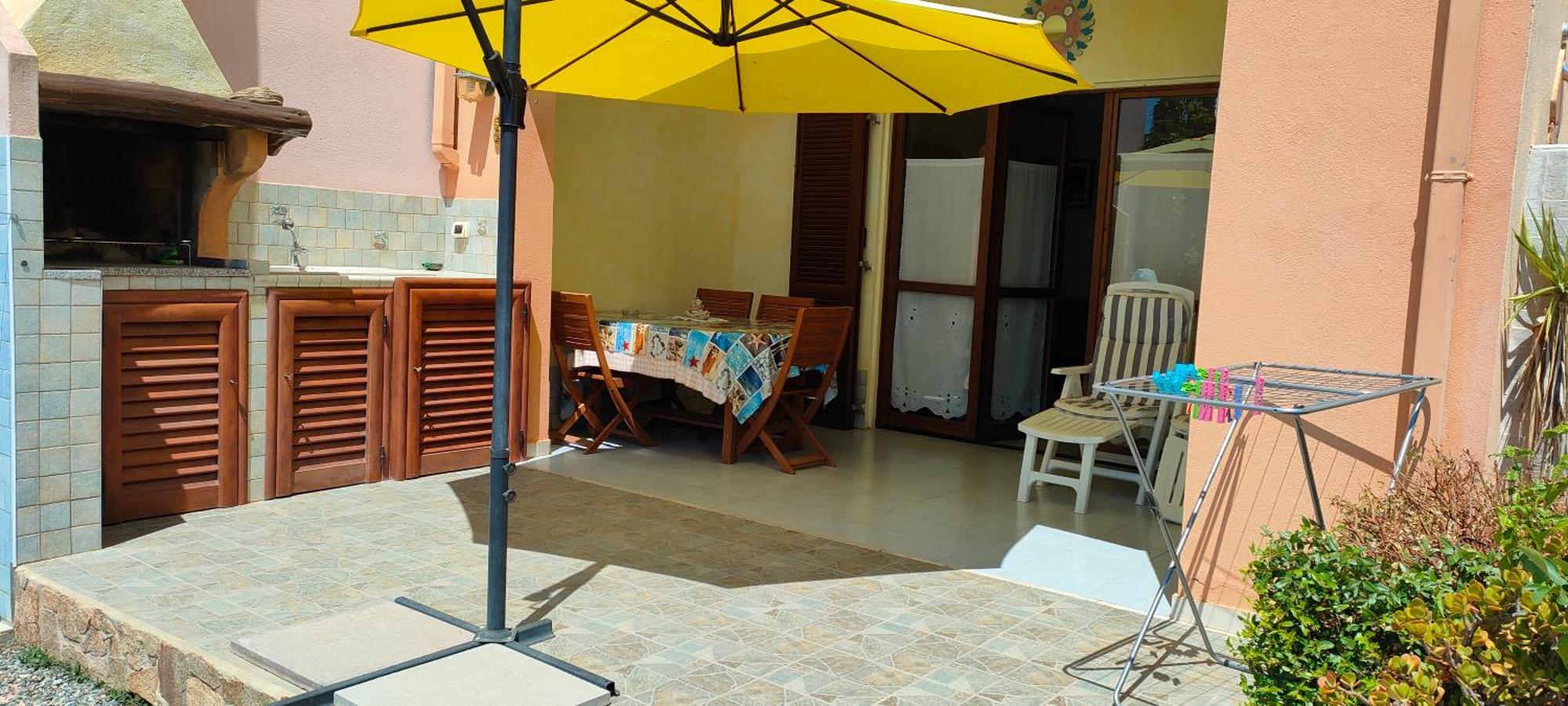 Holiday home I Borghi Villasimius