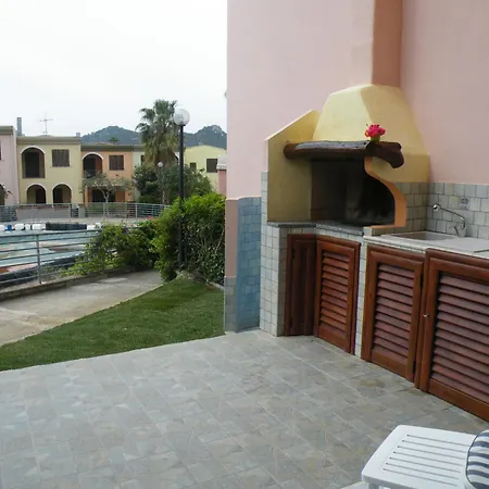 Casa Vacanze I Borghi Villasimius Exterior foto