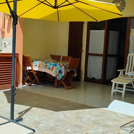 Casa Vacanze I Borghi Villasimius Exterior foto