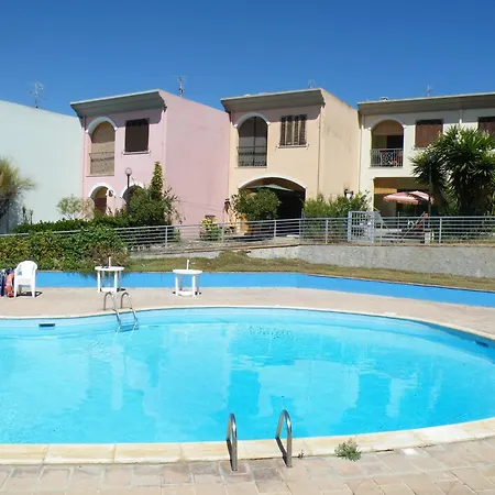 Casa Vacanze I Borghi Villasimius Exterior foto